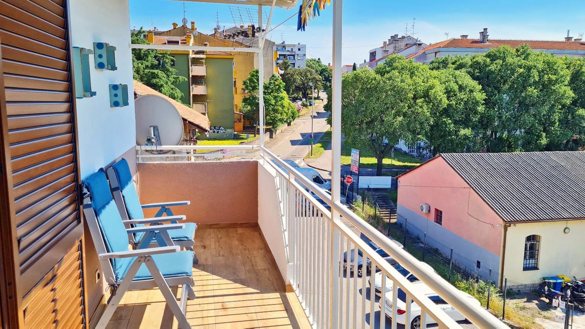 Apartment Sole Di Pola Extérieur photo