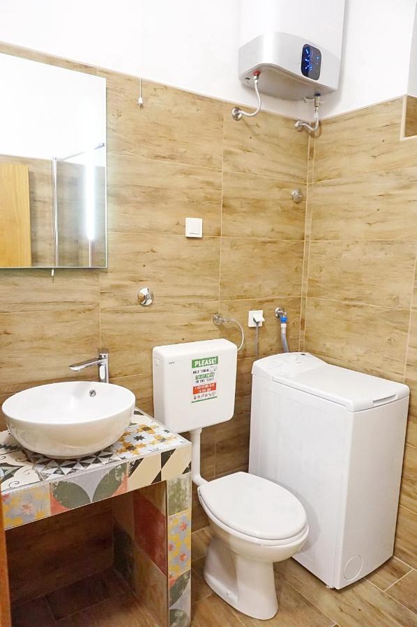 Apartment Sole Di Pola Extérieur photo